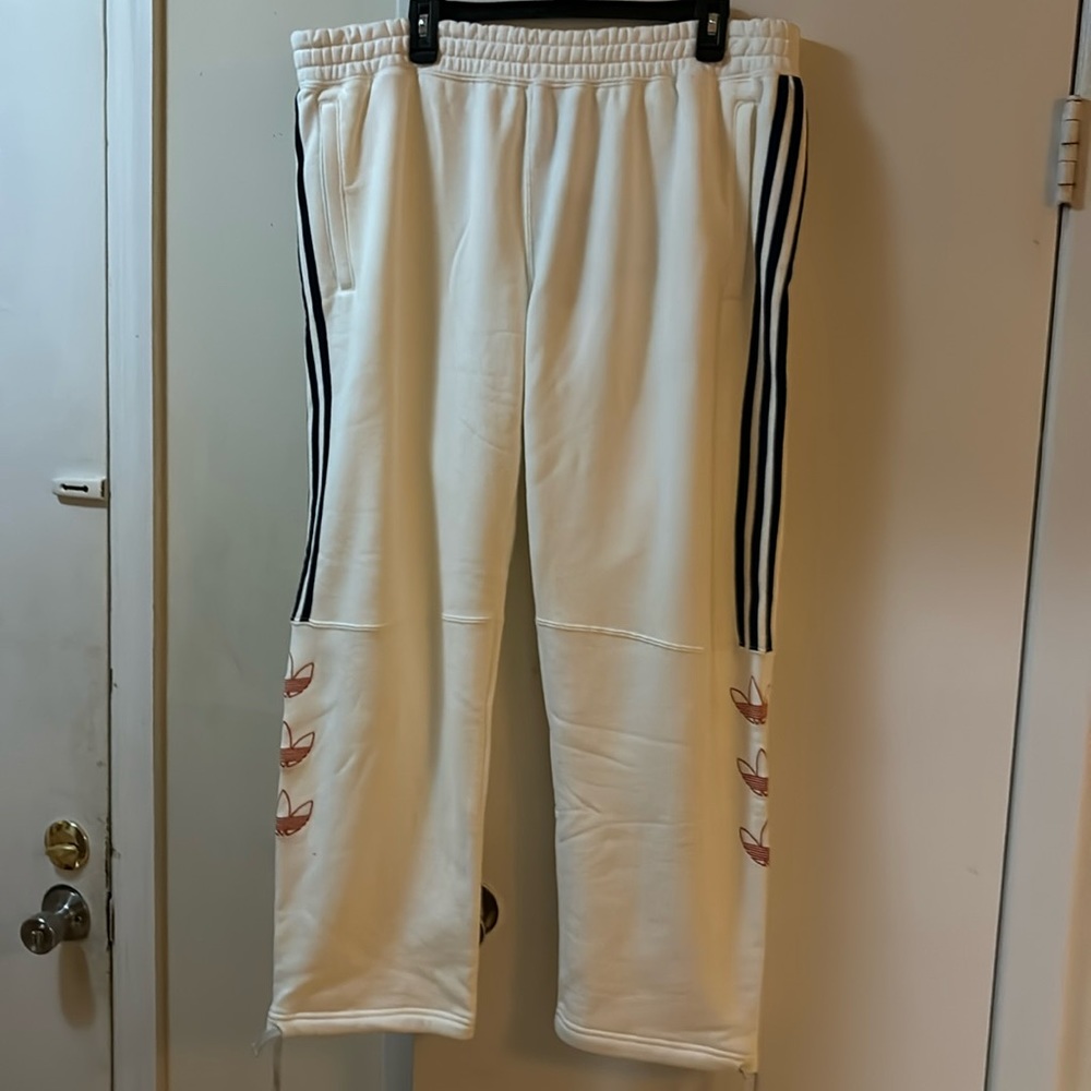 Adidas sweats/joggers